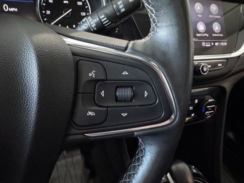 Certified 2022 Buick Encore GX Essence w/ Advanced Technology Package image 15