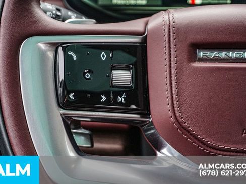 Used 2023 Land Rover Range Rover SE image 28