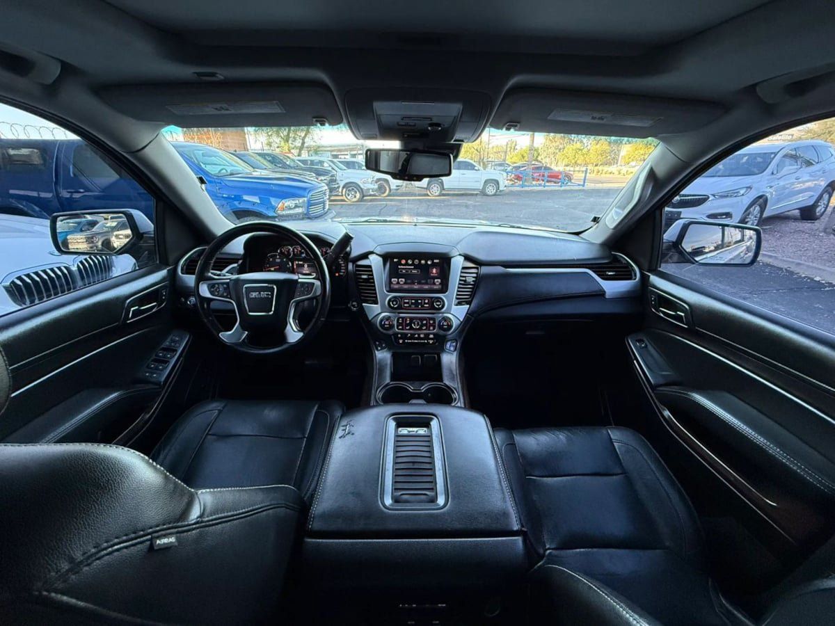 Used 2016 GMC Yukon XL SLT w/ Open Road Package RWD image 48