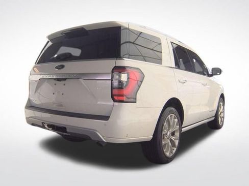 Used 2020 Ford Expedition Platinum AWD/4WD image 6