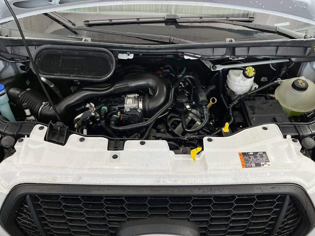 Used 2023 Ford Transit 250 Medium Roof RWD image 27