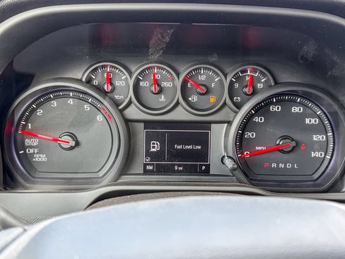 New 2026 Chevrolet Silverado 1500 W/T w/ WT Safety Package RWD image 16