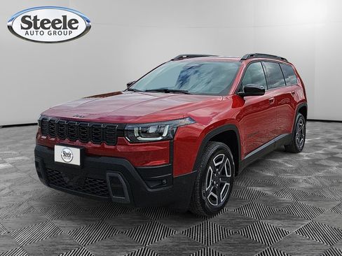 New 2026 Jeep Cherokee Limited AWD/4WD image 1