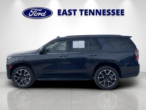 Used 2023 Chevrolet Tahoe RST w/ Luxury Package RWD image 6