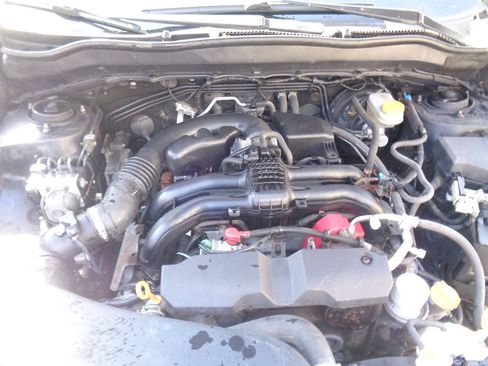 Used 2015 Subaru Forester 2.5i Premium image 8