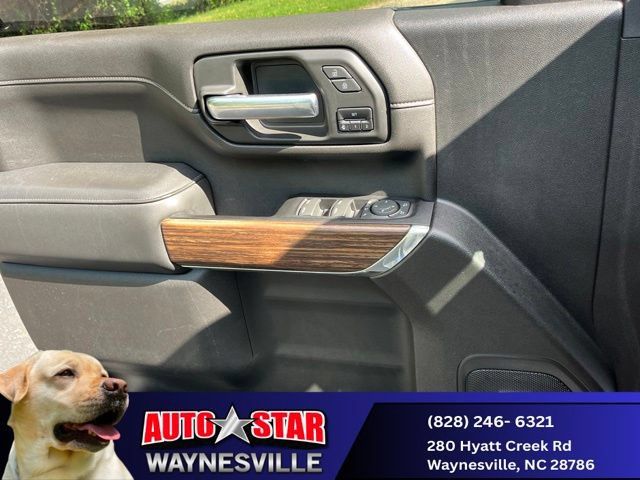 Used 2023 Chevrolet Silverado 2500 High Country w/ Safety Package II AWD/4WD image 26