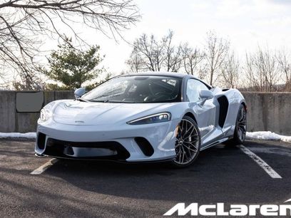Used 2022 McLaren GT