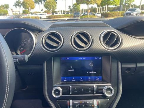 Used 2021 Ford Mustang Coupe w/ Equipment Group 101A image 22