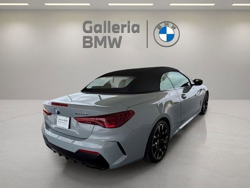 Used 2026 BMW 440i xDrive Convertible w/ Premium Package image 46