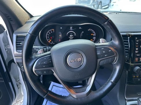 Used 2020 Jeep Grand Cherokee Limited X image 11