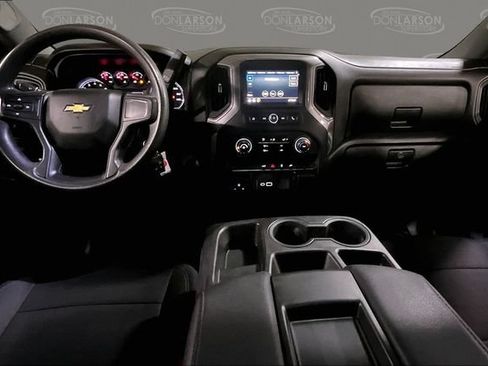 Used 2022 Chevrolet Silverado 2500 Custom w/ Gooseneck/5TH Wheel Package AWD/4WD image 20