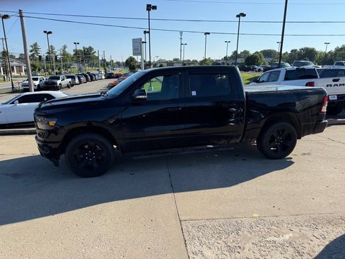 Used 2021 RAM 1500 Big Horn AWD/4WD image 10