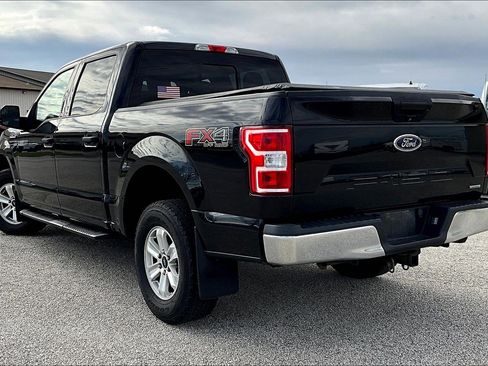 Used 2018 Ford F150 XLT w/ Equipment Group 301A Mid AWD/4WD image 6