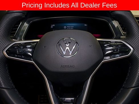 Used 2022 Volkswagen Tiguan SE R-Line FWD image 22
