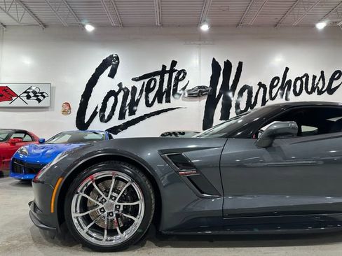 Used 2017 Chevrolet Corvette Grand Sport image 6