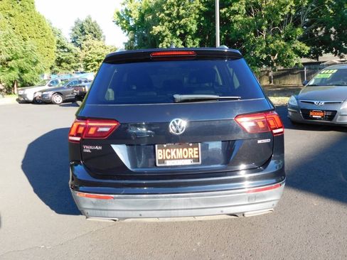 Used 2019 Volkswagen Tiguan SEL w/ 3rd Row Seat Package AWD/4WD image 21