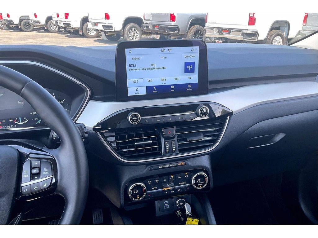 Used 2021 Ford Escape SEL AWD/4WD image 7