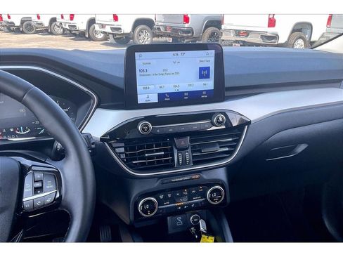 Used 2021 Ford Escape SEL AWD/4WD image 7