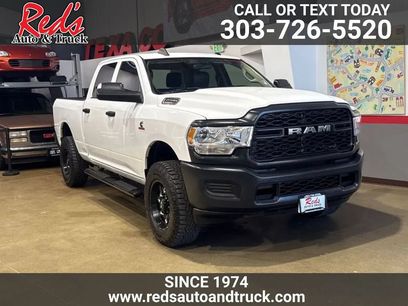 Used 2019 RAM 2500 Tradesman