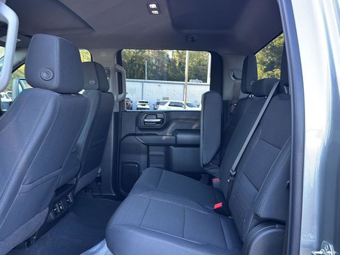 New 2026 Chevrolet Silverado 2500 Custom w/ Custom Value Package image 9