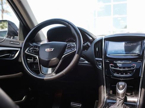 Used 2015 Cadillac ATS Performance RWD image 28