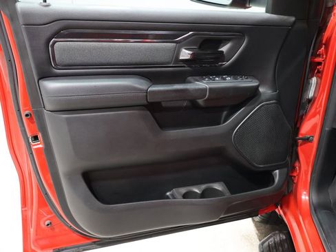 Used 2021 RAM 1500 Big Horn w/ Built-to-serve Edition image 14