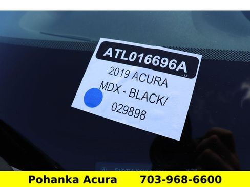 Used 2019 Acura MDX w/Advance Pkg image 35