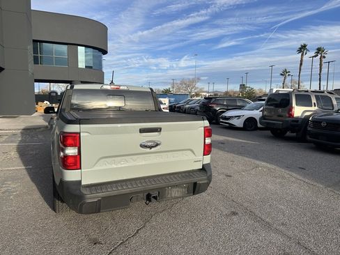 Used 2023 Ford Maverick Lariat w/ Lariat Luxury Package image 6