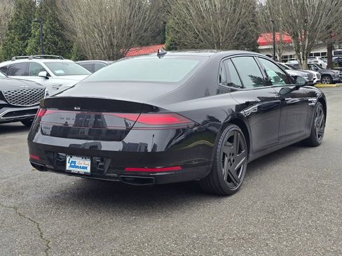 New 2026 Genesis G90 3.5T Prestige AWD/4WD image 4