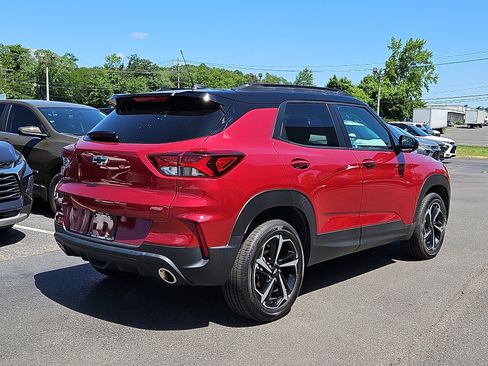 Used 2021 Chevrolet TrailBlazer RS AWD/4WD image 7