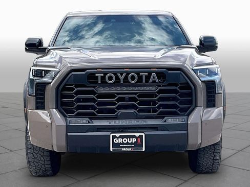 Used 2025 Toyota Tundra TRD Pro AWD/4WD image 4