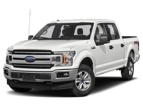 Used 2018 Ford F150 XLT w/ Equipment Group 302A Luxury AWD/4WD image 12