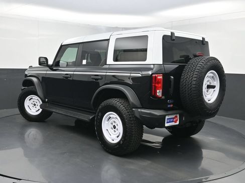 Used 2025 Ford Bronco Heritage Edition AWD/4WD image 24