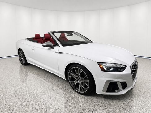 Certified 2024 Audi S5 Prestige AWD/4WD image 1