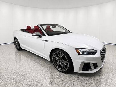 Certified 2024 Audi S5 Prestige