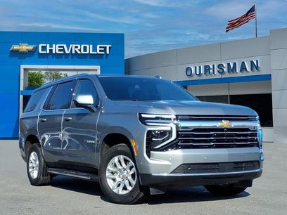 Certified 2025 Chevrolet Tahoe LT