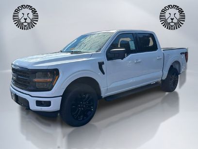New 2026 Ford F150 XLT w/ Equipment Group 302A MID
