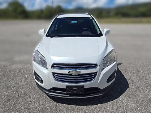 Used 2015 Chevrolet Trax LT w/ LT Plus Package FWD image 8
