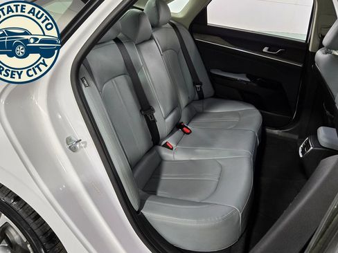 Used 2022 Kia K5 EX w/ EX Premium Package FWD image 34