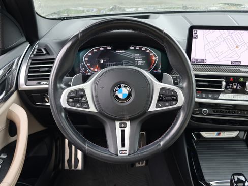 Used 2022 BMW X3 M40i AWD/4WD image 17