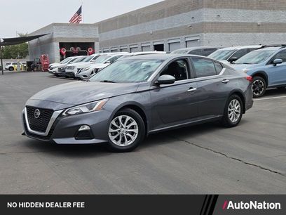 Used 2020 Nissan Altima 2.5 S