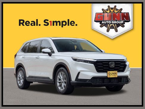 Used 2023 Honda CR-V EX-L image 1