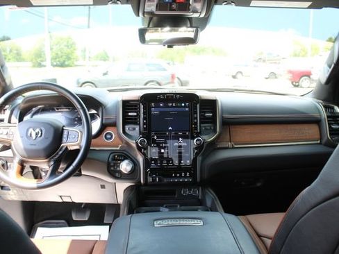Used 2023 RAM 1500 Limited AWD/4WD image 15