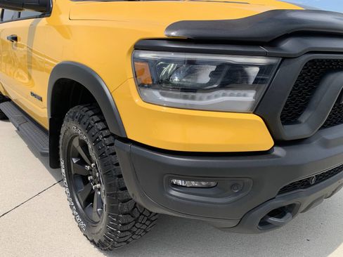 Used 2023 RAM 1500 Rebel w/ Rebel Level 2 Equipment Group AWD/4WD image 38