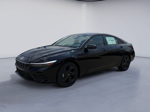 New 2026 Hyundai Elantra Sport FWD image 1