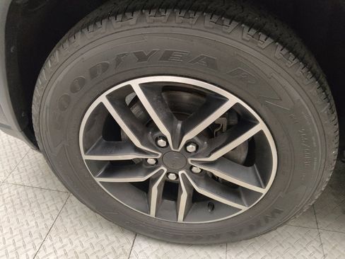 Used 2020 Jeep Grand Cherokee Trailhawk w/ Trailhawk Luxury Group image 31