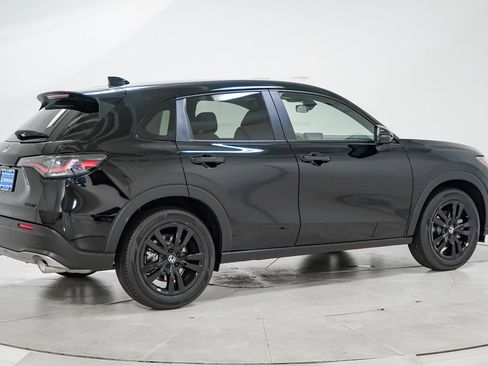 New 2026 Honda HR-V Sport image 10