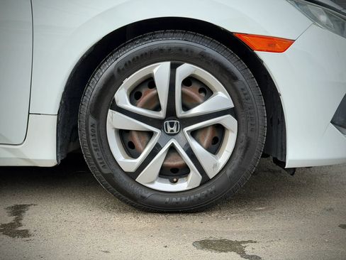 Used 2017 Honda Civic LX image 19