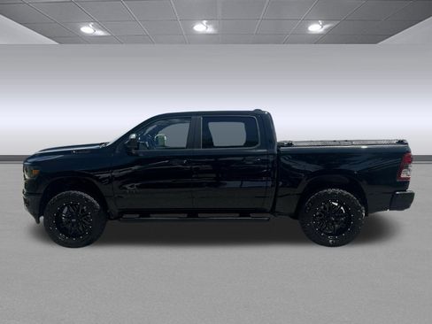 Used 2020 RAM 1500 Big Horn AWD/4WD image 6