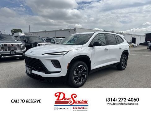 New 2026 Buick Enclave Sport Touring w/ Power Package AWD/4WD image 1